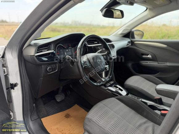BEYEFENDİ AUTO OPEL CORSA 1.2 EDİTİON