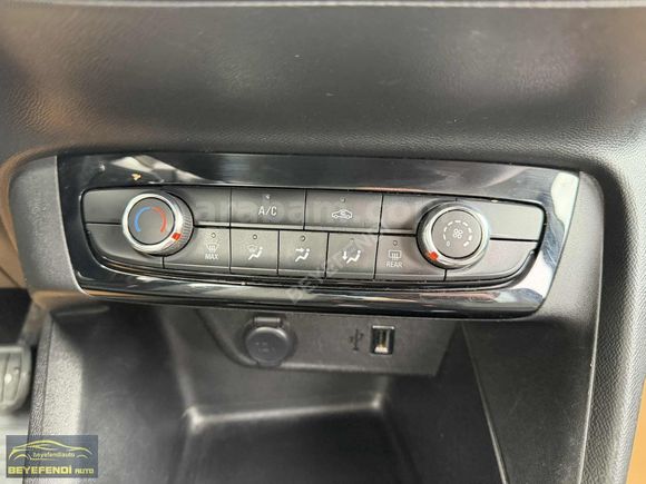 BEYEFENDİ AUTO OPEL CORSA 1.2 EDİTİON