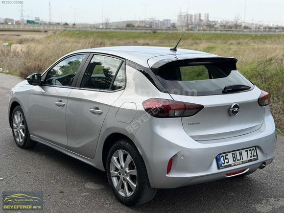 BEYEFENDİ AUTO OPEL CORSA 1.2 EDİTİON