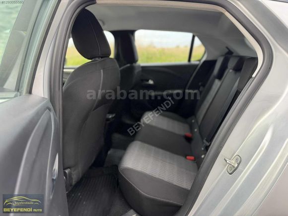 BEYEFENDİ AUTO OPEL CORSA 1.2 EDİTİON