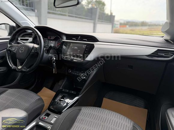 BEYEFENDİ AUTO OPEL CORSA 1.2 EDİTİON