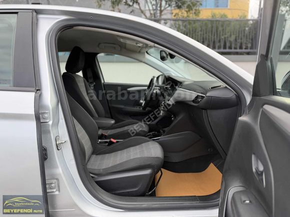 BEYEFENDİ AUTO OPEL CORSA 1.2 EDİTİON