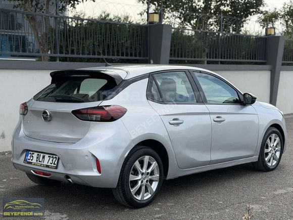 BEYEFENDİ AUTO OPEL CORSA 1.2 EDİTİON