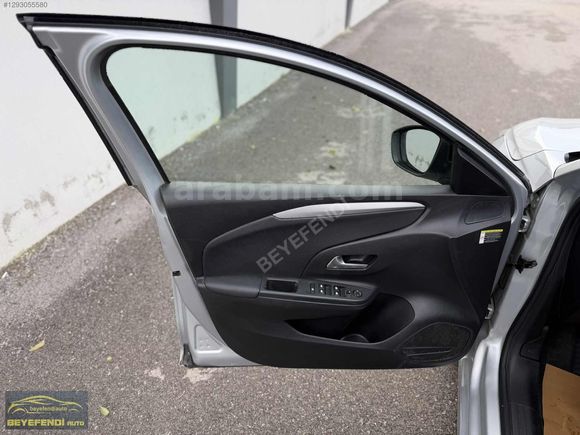 BEYEFENDİ AUTO OPEL CORSA 1.2 EDİTİON