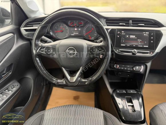 BEYEFENDİ AUTO OPEL CORSA 1.2 EDİTİON