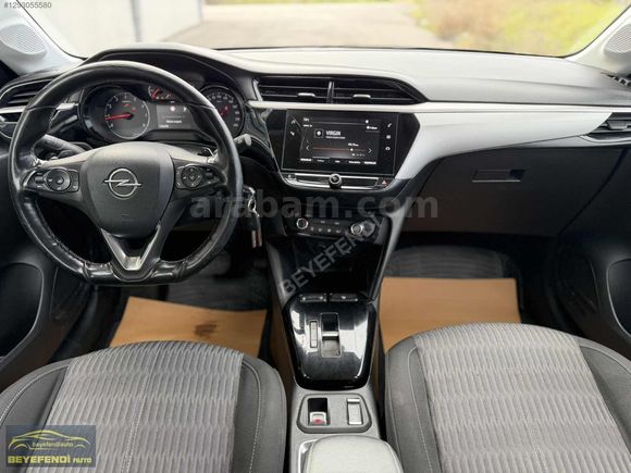 BEYEFENDİ AUTO OPEL CORSA 1.2 EDİTİON
