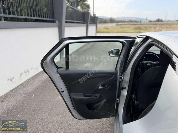 BEYEFENDİ AUTO OPEL CORSA 1.2 EDİTİON