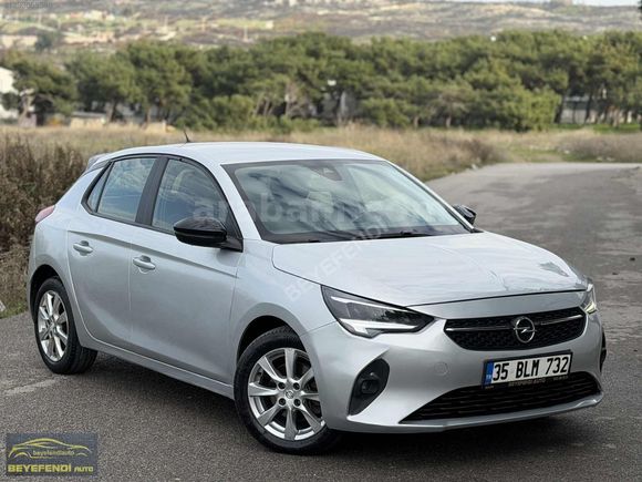 BEYEFENDİ AUTO OPEL CORSA 1.2 EDİTİON