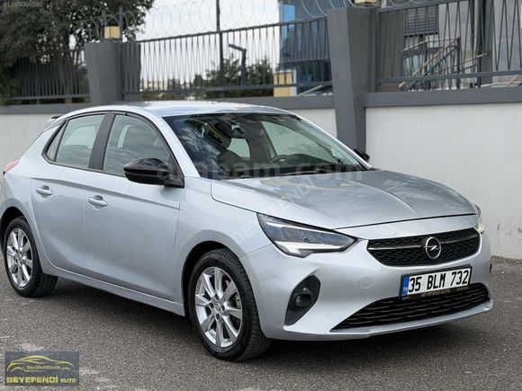 BEYEFENDİ AUTO OPEL CORSA 1.2 EDİTİON