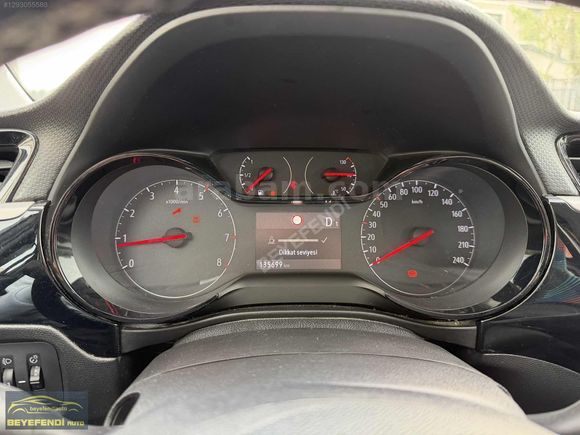 BEYEFENDİ AUTO OPEL CORSA 1.2 EDİTİON