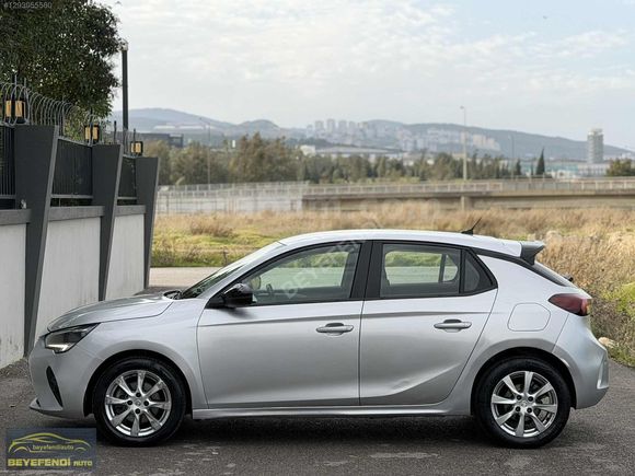 BEYEFENDİ AUTO OPEL CORSA 1.2 EDİTİON