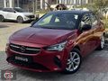 DOĞUŞ AUTO'DAN OPEL CORSA ELEGANCE KIRMIZI ÇİFT RENK