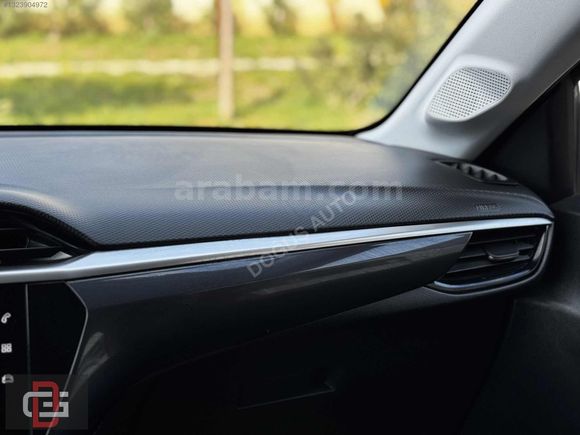 DOĞUŞ AUTO'DAN OPEL CORSA ELEGANCE KIRMIZI ÇİFT RENK