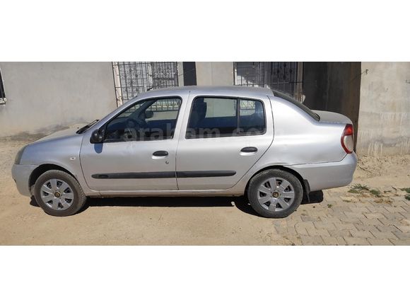 Sahibinden Renault Symbol 1.5 dCi Authentique 2007 Model