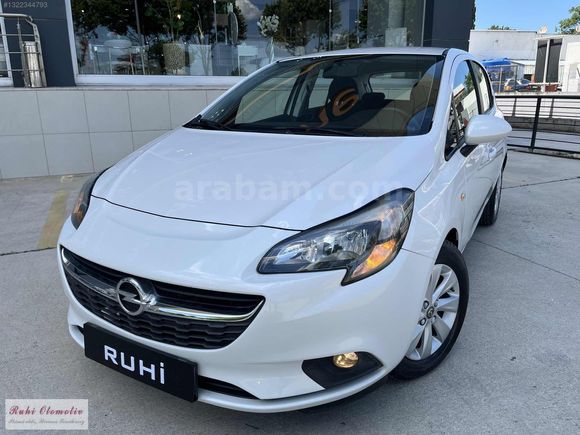 2016 MODEL CORSA 1.2 MANUEL ENJOY 63.000 KM