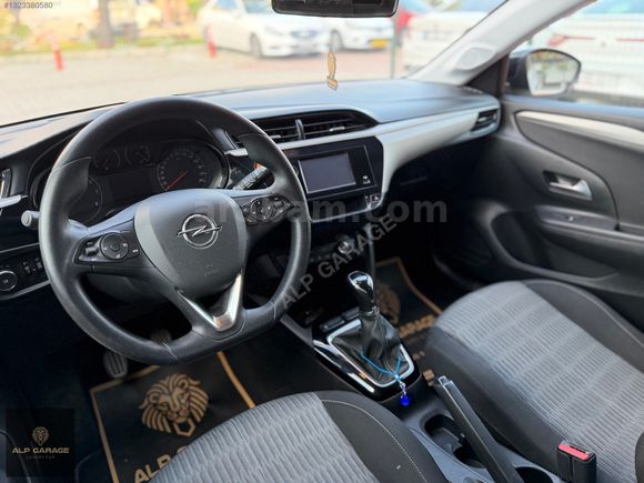 2020-OPEL-CORSA-1.2-102.000KM-HATASIZ-BOYASIZ-ESSENTIAL-MANUEL