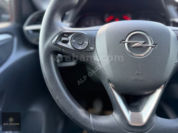 2020-OPEL-CORSA-1.2-102.000KM-HATASIZ-BOYASIZ-ESSENTIAL-MANUEL