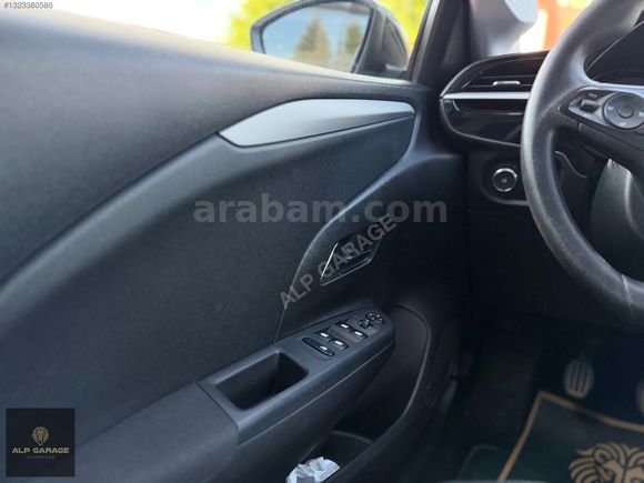 2020-OPEL-CORSA-1.2-102.000KM-HATASIZ-BOYASIZ-ESSENTIAL-MANUEL