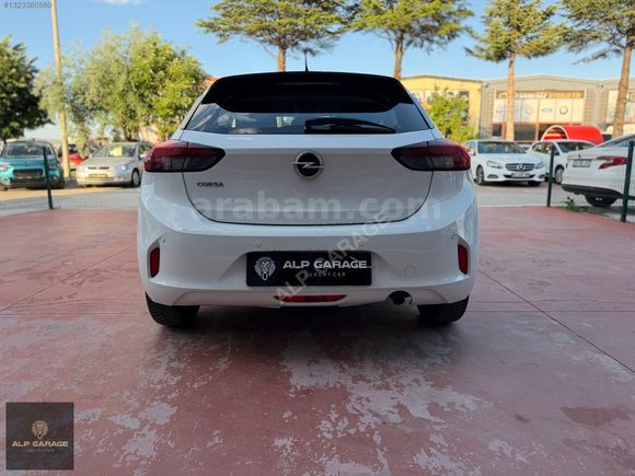 2020-OPEL-CORSA-1.2-102.000KM-HATASIZ-BOYASIZ-ESSENTIAL-MANUEL