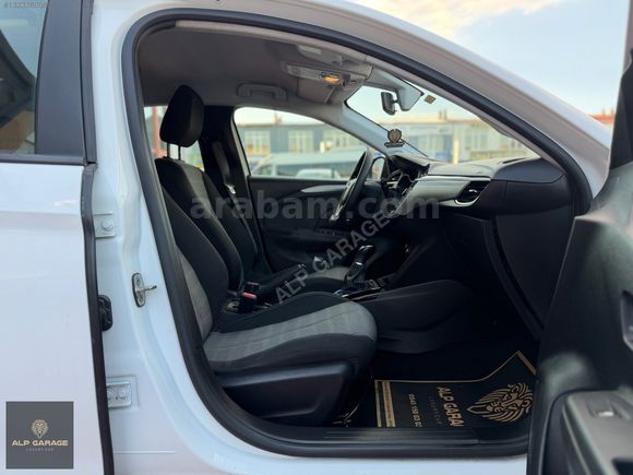 2020-OPEL-CORSA-1.2-102.000KM-HATASIZ-BOYASIZ-ESSENTIAL-MANUEL
