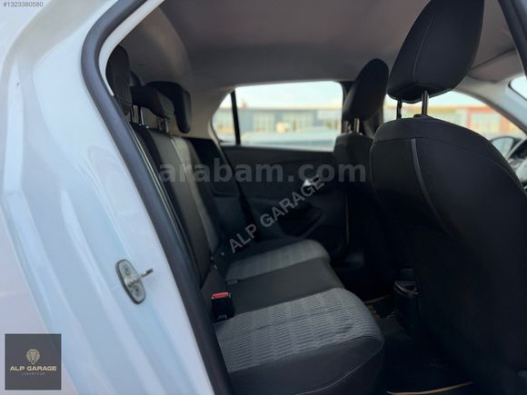2020-OPEL-CORSA-1.2-102.000KM-HATASIZ-BOYASIZ-ESSENTIAL-MANUEL