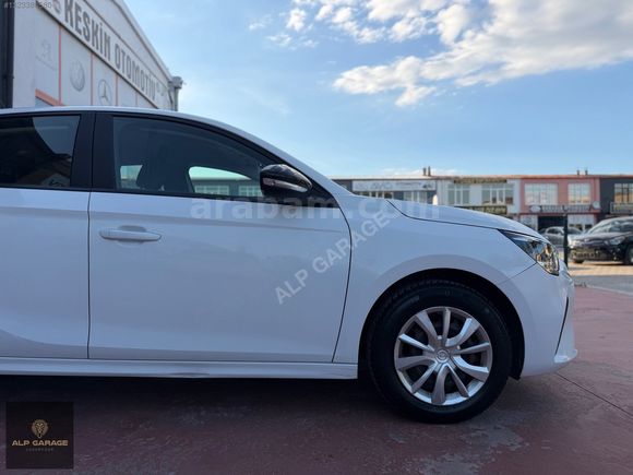 2020-OPEL-CORSA-1.2-102.000KM-HATASIZ-BOYASIZ-ESSENTIAL-MANUEL