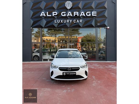 2020-OPEL-CORSA-1.2-102.000KM-HATASIZ-BOYASIZ-ESSENTIAL-MANUEL