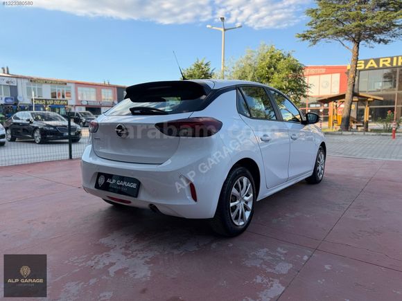 2020-OPEL-CORSA-1.2-102.000KM-HATASIZ-BOYASIZ-ESSENTIAL-MANUEL