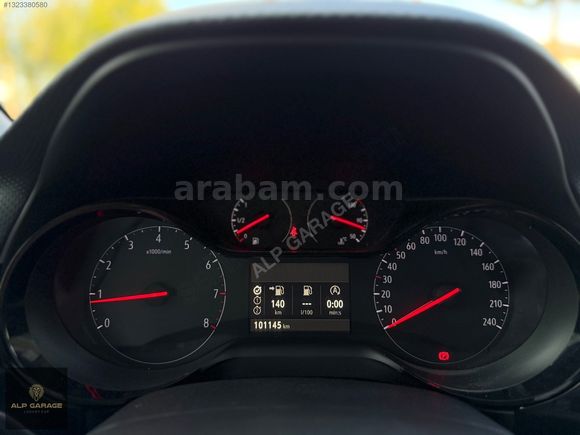 2020-OPEL-CORSA-1.2-102.000KM-HATASIZ-BOYASIZ-ESSENTIAL-MANUEL