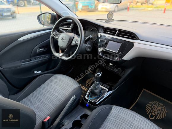 2020-OPEL-CORSA-1.2-102.000KM-HATASIZ-BOYASIZ-ESSENTIAL-MANUEL
