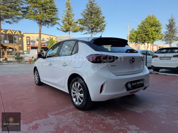2020-OPEL-CORSA-1.2-102.000KM-HATASIZ-BOYASIZ-ESSENTIAL-MANUEL