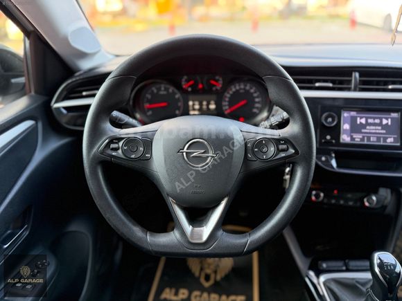 2020-OPEL-CORSA-1.2-102.000KM-HATASIZ-BOYASIZ-ESSENTIAL-MANUEL