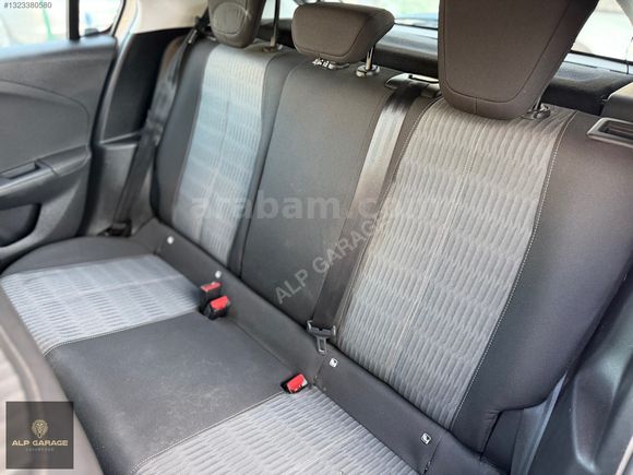 2020-OPEL-CORSA-1.2-102.000KM-HATASIZ-BOYASIZ-ESSENTIAL-MANUEL
