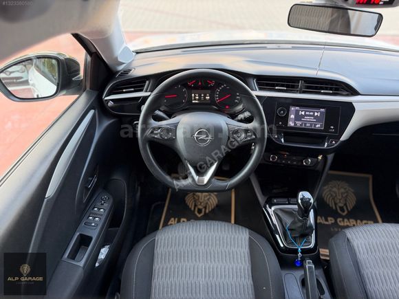 2020-OPEL-CORSA-1.2-102.000KM-HATASIZ-BOYASIZ-ESSENTIAL-MANUEL