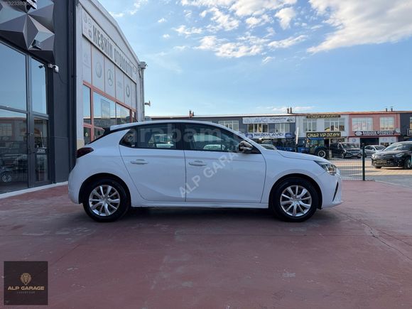2020-OPEL-CORSA-1.2-102.000KM-HATASIZ-BOYASIZ-ESSENTIAL-MANUEL