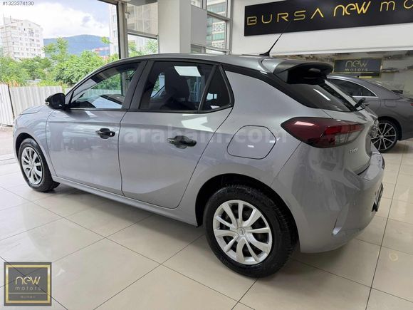 2021 OPEL CORSA 1.2 ESSENTİAL 55.000KM HATASIZ İLK ELDEN