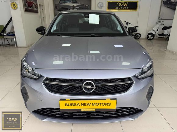 2021 OPEL CORSA 1.2 ESSENTİAL 55.000KM HATASIZ İLK ELDEN