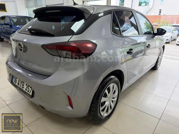 2021 OPEL CORSA 1.2 ESSENTİAL 55.000KM HATASIZ İLK ELDEN