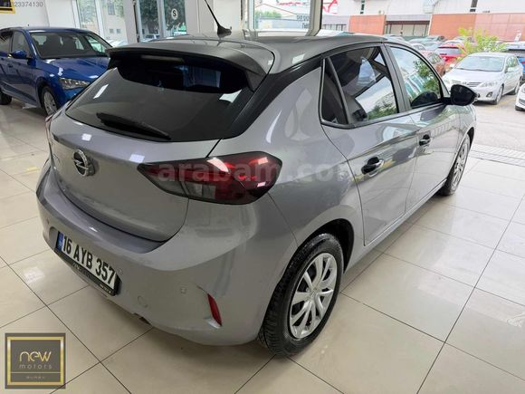 2021 OPEL CORSA 1.2 ESSENTİAL 55.000KM HATASIZ İLK ELDEN