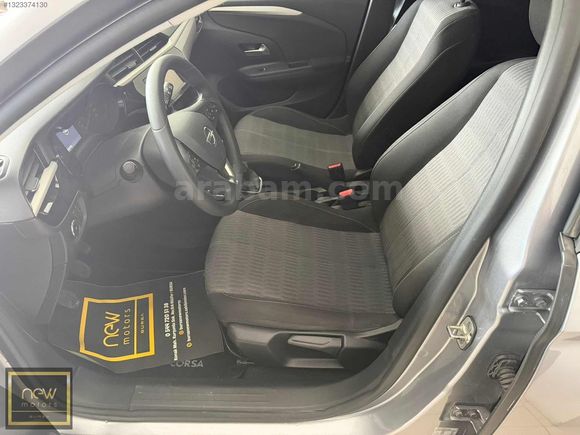 2021 OPEL CORSA 1.2 ESSENTİAL 55.000KM HATASIZ İLK ELDEN