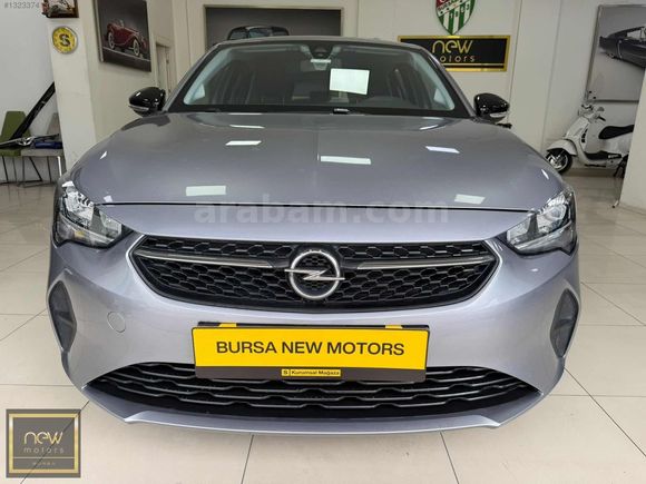 2021 OPEL CORSA 1.2 ESSENTİAL 55.000KM HATASIZ İLK ELDEN
