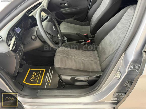 2021 OPEL CORSA 1.2 ESSENTİAL 55.000KM HATASIZ İLK ELDEN