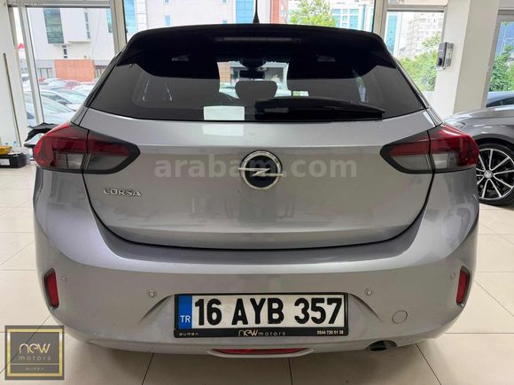2021 OPEL CORSA 1.2 ESSENTİAL 55.000KM HATASIZ İLK ELDEN