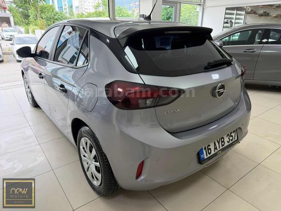 2021 OPEL CORSA 1.2 ESSENTİAL 55.000KM HATASIZ İLK ELDEN
