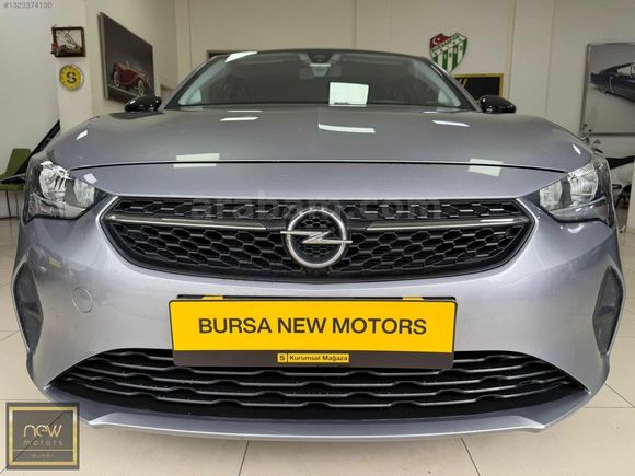 2021 OPEL CORSA 1.2 ESSENTİAL 55.000KM HATASIZ İLK ELDEN