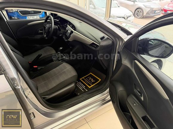 2021 OPEL CORSA 1.2 ESSENTİAL 55.000KM HATASIZ İLK ELDEN
