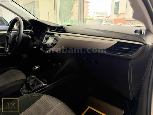 2021 OPEL CORSA 1.2 ESSENTİAL 55.000KM HATASIZ İLK ELDEN