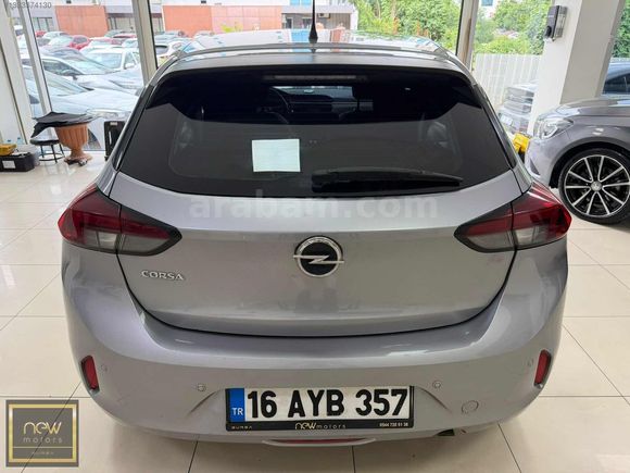 2021 OPEL CORSA 1.2 ESSENTİAL 55.000KM HATASIZ İLK ELDEN