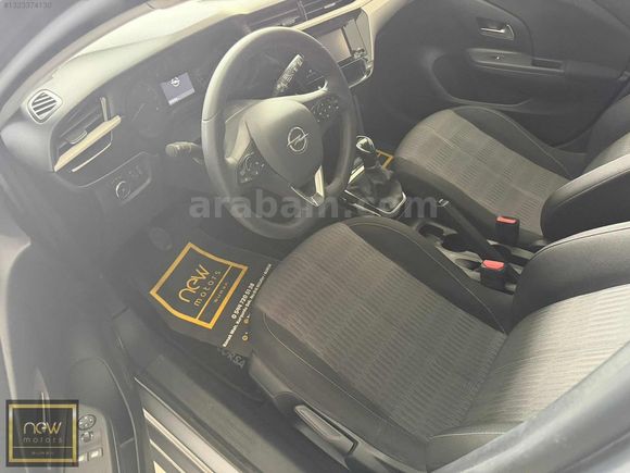 2021 OPEL CORSA 1.2 ESSENTİAL 55.000KM HATASIZ İLK ELDEN