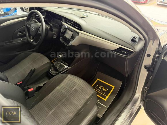 2021 OPEL CORSA 1.2 ESSENTİAL 55.000KM HATASIZ İLK ELDEN